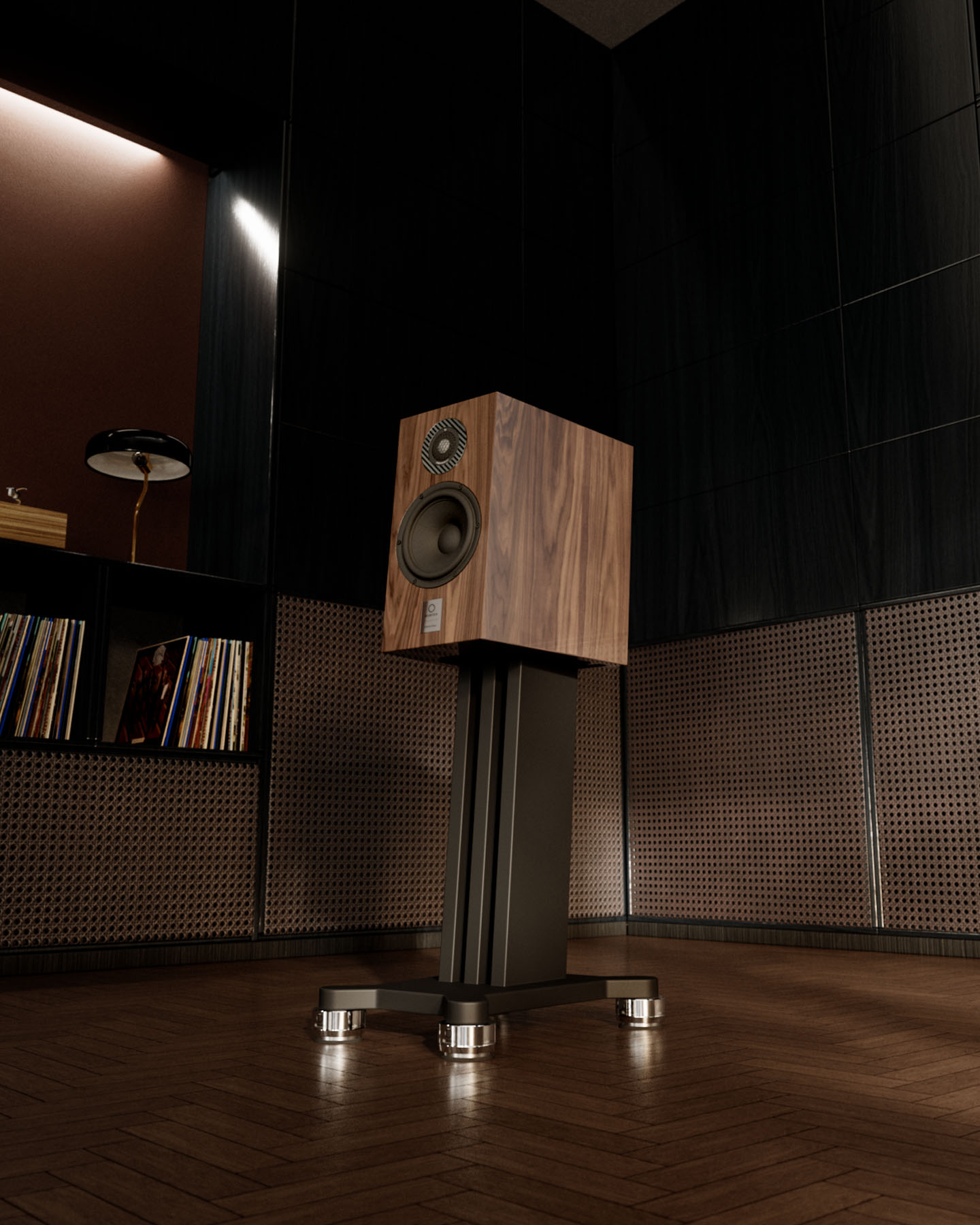 Home of the best Hifi in Melbourne 21 Dexter Duo interior 2
