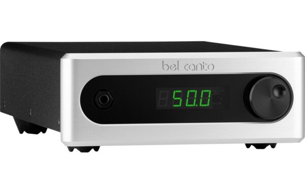 Bel Canto e.One C6i DAC INTEGRATED AMPLIFIER