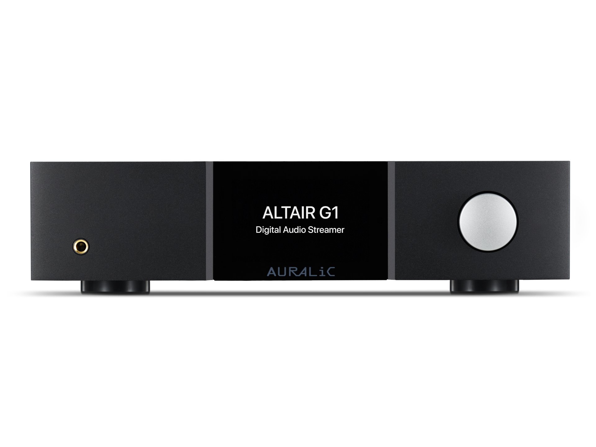 Best Digital HiFi Product £1,000+ : AURALiC Altair G1 1 ALTAIR G1 Front