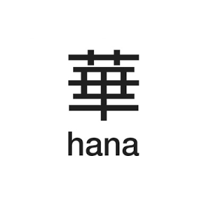 Hana Audio Logo Hana Audio Logo