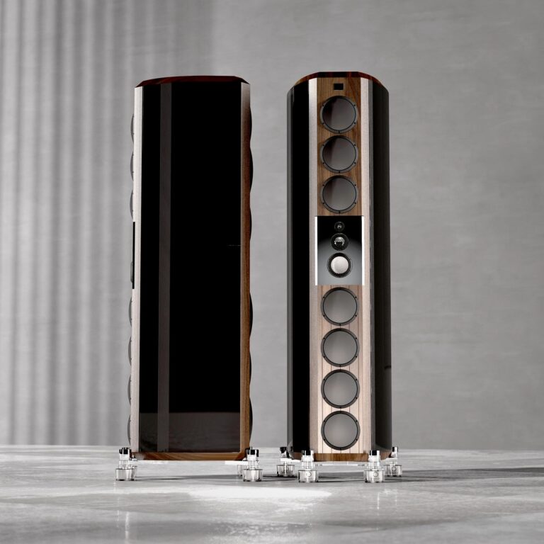 MARTEN COLTRANE SUPREME 2 FLOORSTANDING LOUDSPEAKERS - Sound Gallery