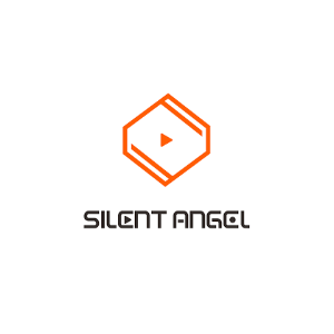 Silent Angel Logo Silent Angel Logo