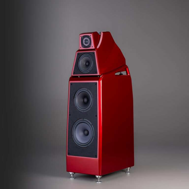 WILSON AUDIO ALEXIA V FLOORSTANDING SPEAKERS - Sound Gallery