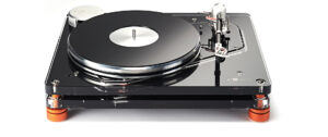 VERTERE RECORD PLAYER MG-1 MKII MAGIC GROOVE TURNTABLE