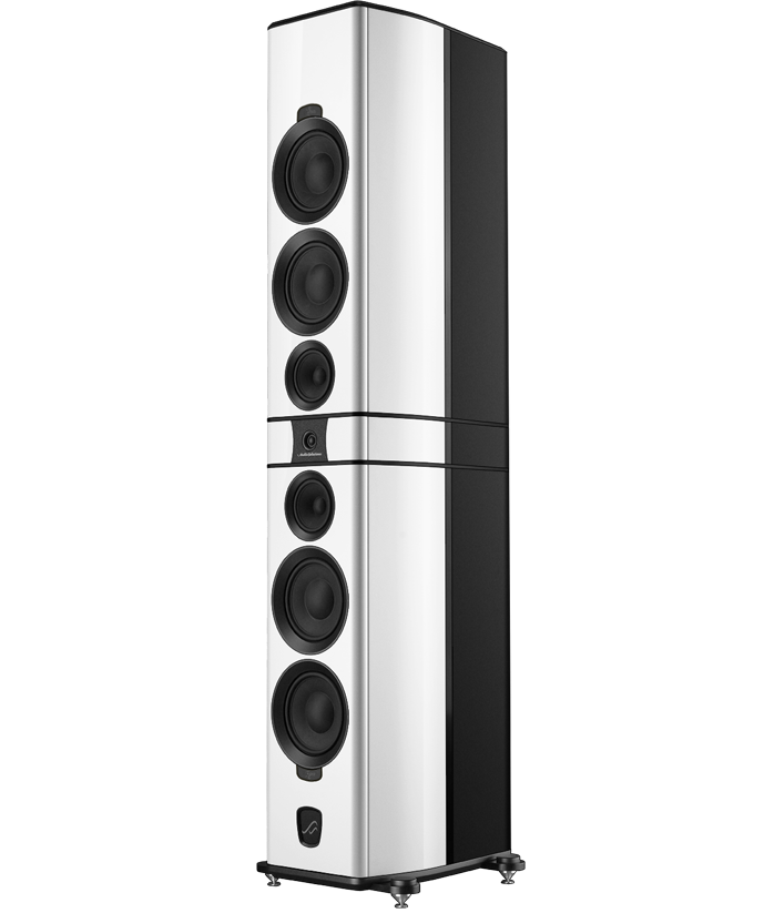 AUDIO SOLUTIONS FIGARO XL2 FLOORSTANDING SPEAKERS 4 Audio Solutions Figaro XL2 (3)