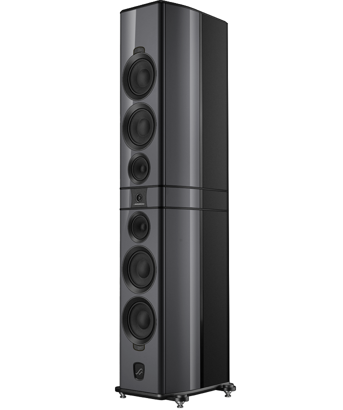 AUDIO SOLUTIONS FIGARO XL2 FLOORSTANDING SPEAKERS 2 Audio Solutions Figaro XL2