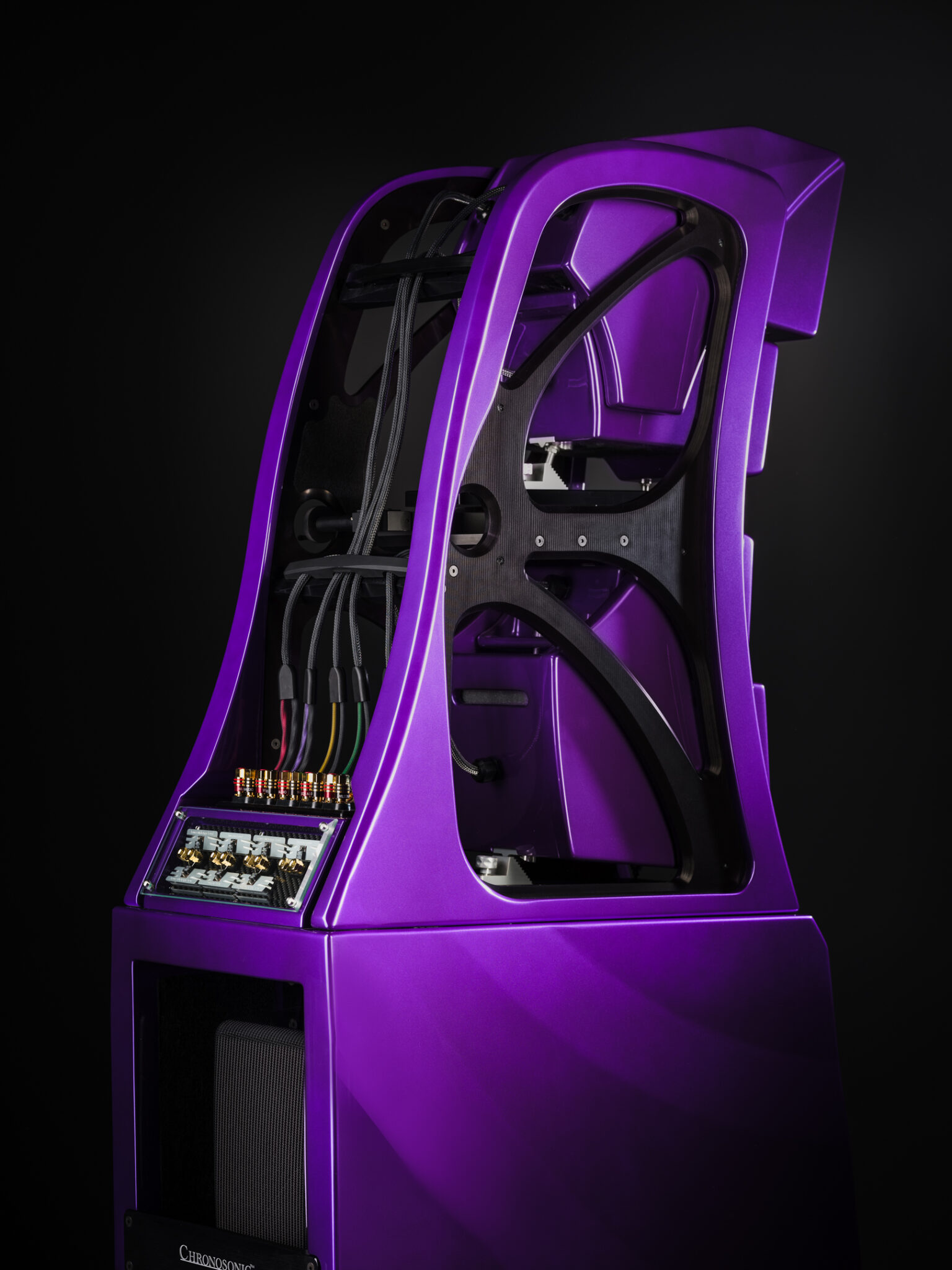 WILSON AUDIO CHRONOSONIC XVX FLOORSTANDING SPEAKERS Sound Gallery