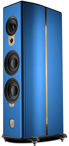 AUDIO SOLUTIONS FIGARO L2 FLOORSTANDING SPEAKERS - Sound Gallery