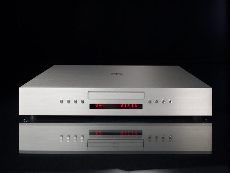 DENSEN B-420XS CD PLAYER - Sound Gallery