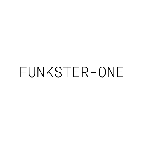 FUNKSTER ONE 1