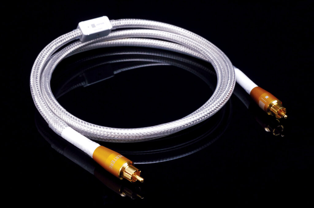 VERTERE PULSEHB COAXIAL DIGITAL CABLE V2 Sound Gallery