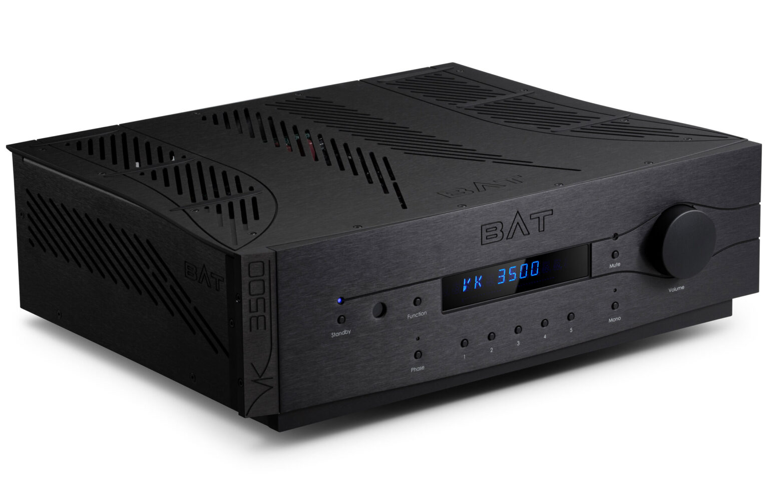 BALANCED AUDIO TECHNOLOGY VK3500 HYBRID INTEGRATED AMPLIFIER Sound