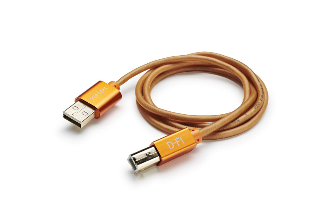 VERTERE PULSE D-FI DIGITAL USB CABLE - Sound Gallery