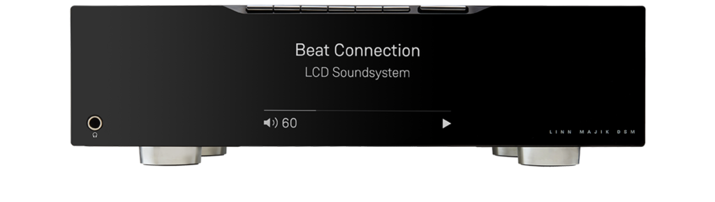 LINN MAJIK DSM NETWORK MUSIC PLAYER STREAMER - Sound Gallery