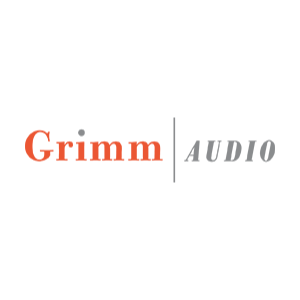 Grimm Audio Logo