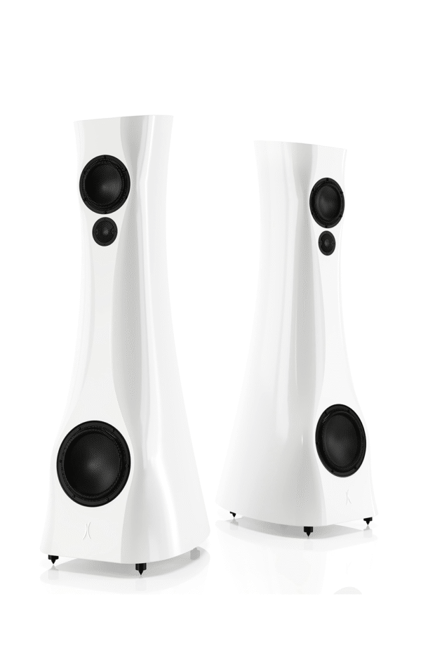 ESTELON XB MK II FLOORSTANDING SPEAKERS