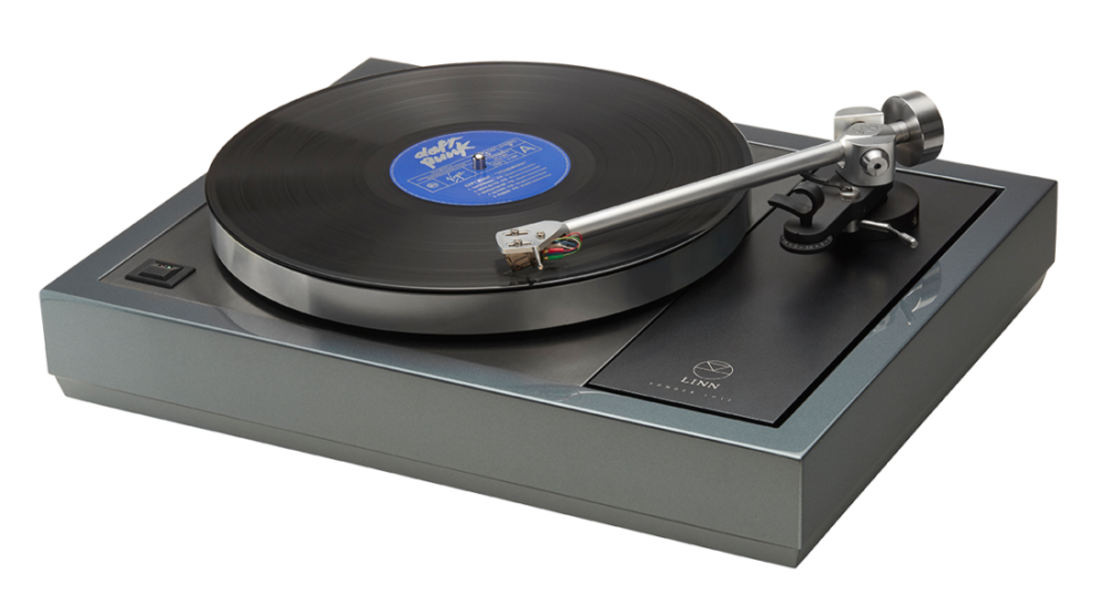 Linn Selekt LP12 3Q playing WR