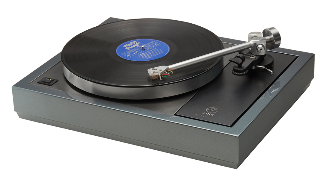 Promotion: Linn LP12 Offer 1 Linn Selekt LP12 3Q playing WR