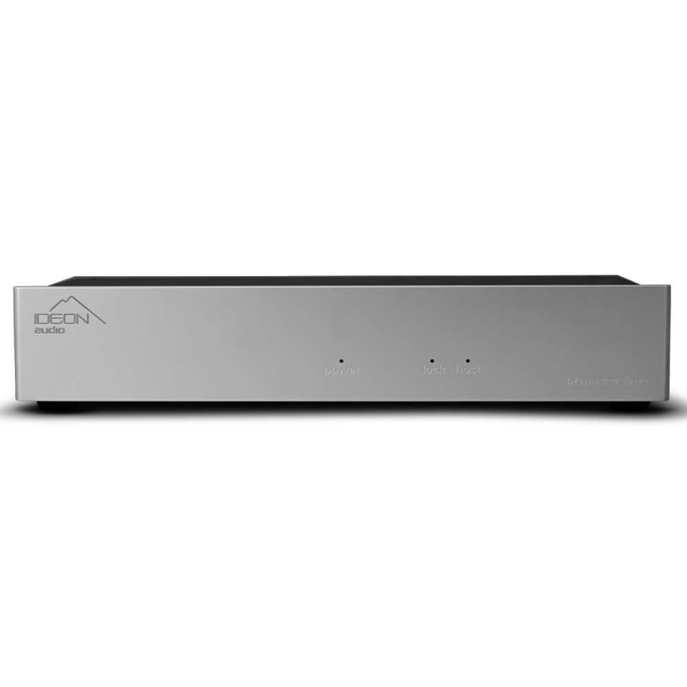 Ideon Audio 3R Master Time Black Star