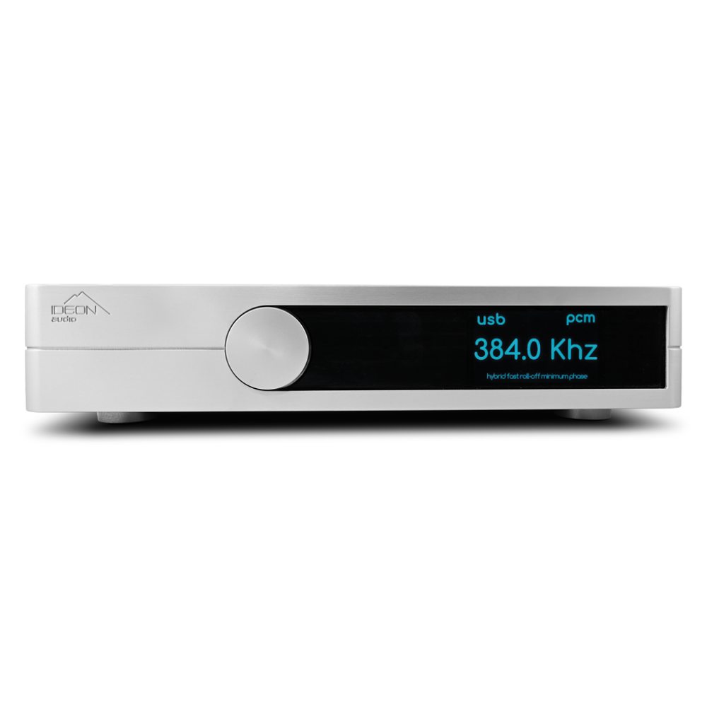 Ideon Audio Absolute DAC ε meta