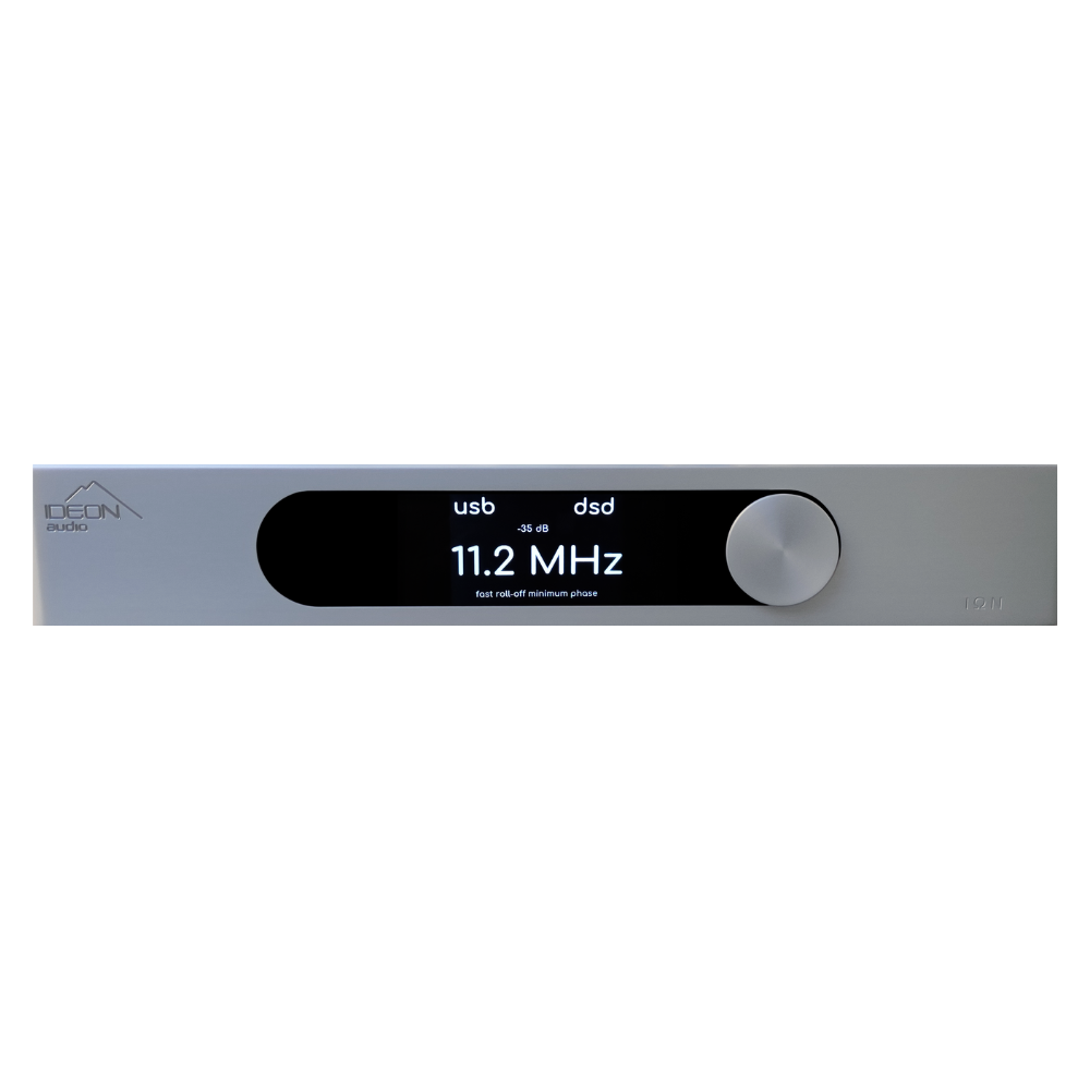 IDEON Audio IΩN DAC review by Audio Esoterica Magazine 1 Ideon Audio ION DAC & Pre Amp