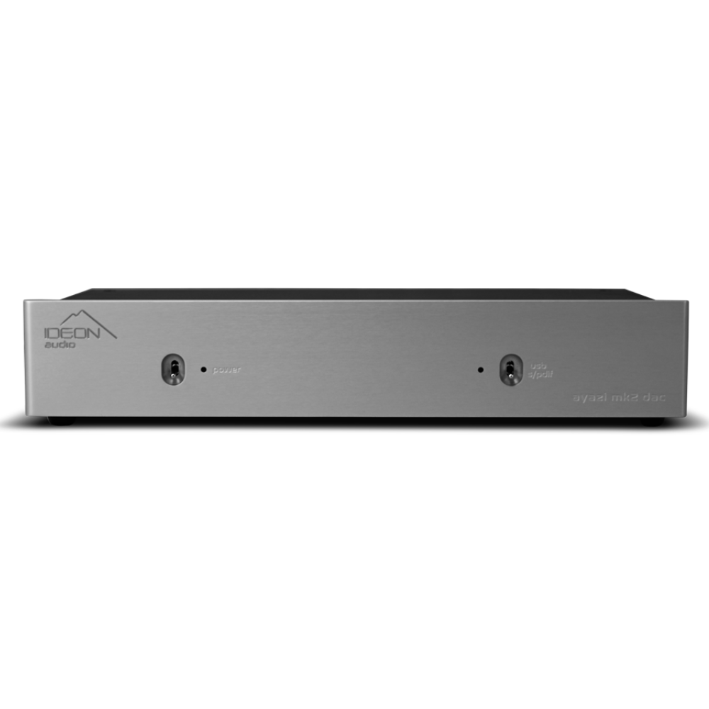 Ideon Audio Master Ayazi DAC