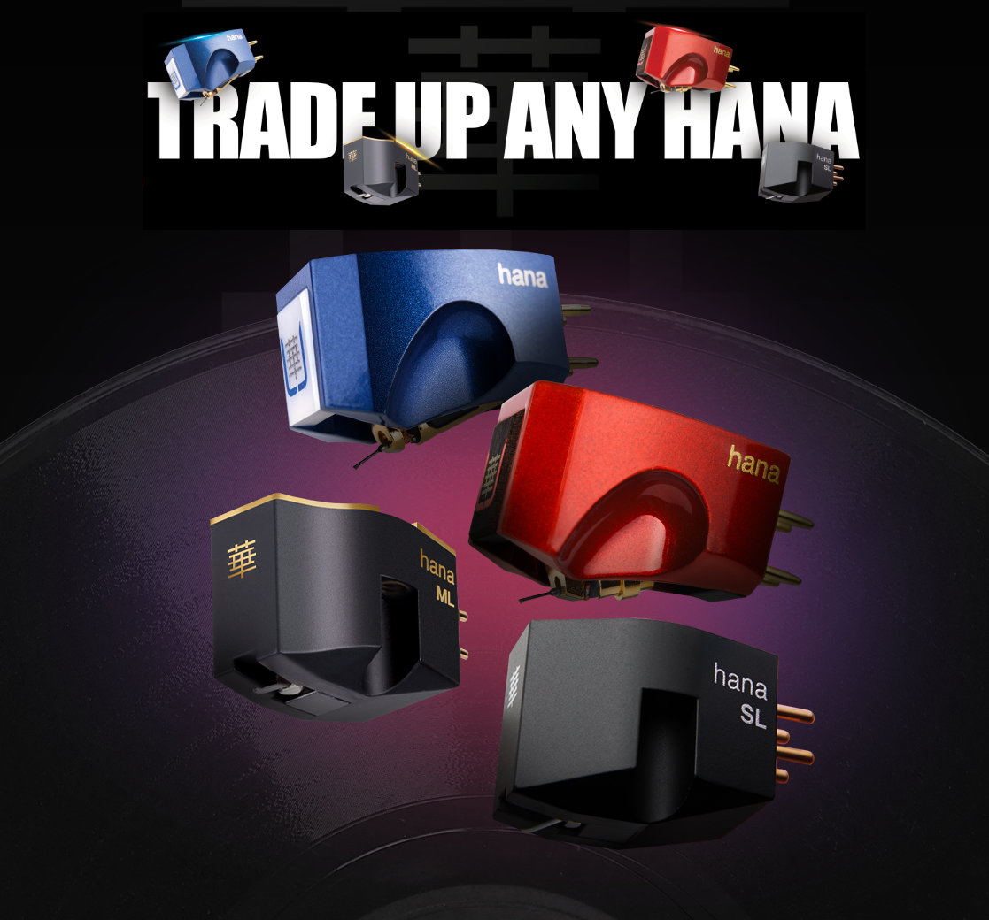 hana trade up