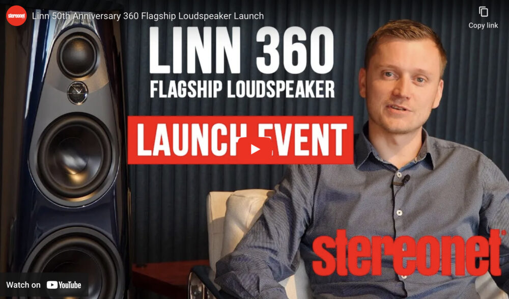 Stereonet 360 Launch Main