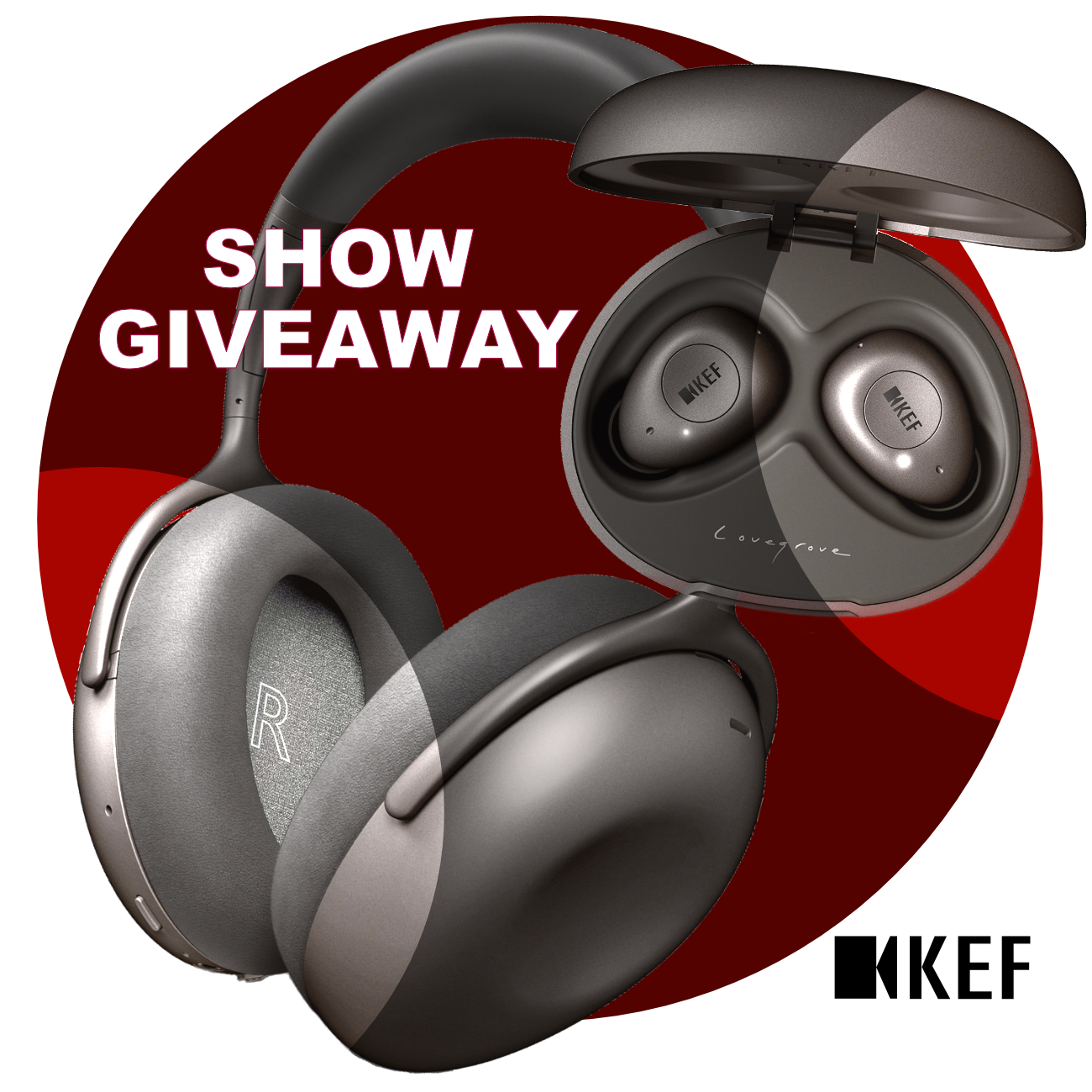 WIN A KEF MU3 OR MU7 T&Cs 1 show kef giveaway