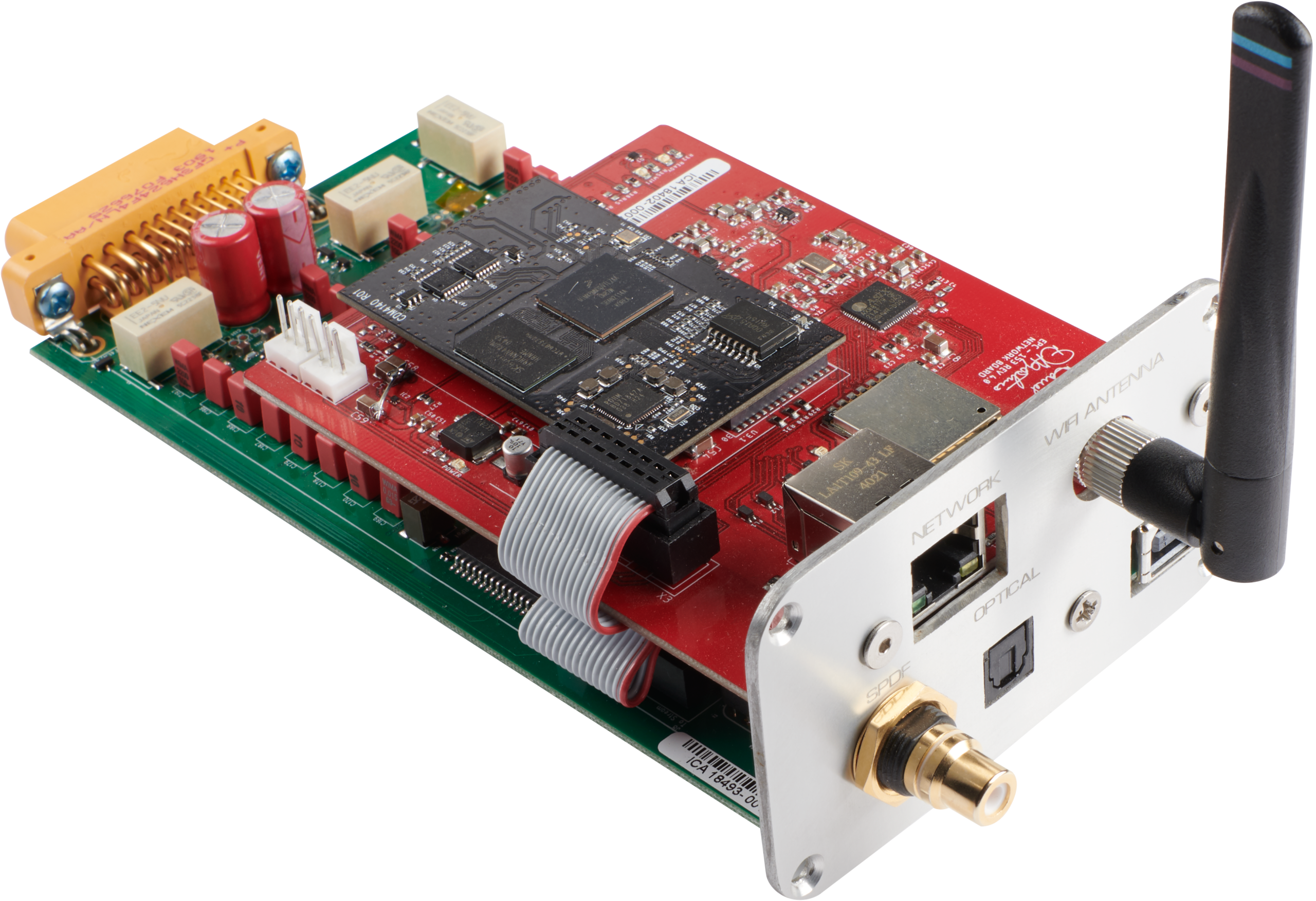 DAN D'AGOSTINO MOMENTUM MXV INTEGRATED AMPLIFIER 4 Dan D Agostino Momentum MxV Integrated Amplifier 1
