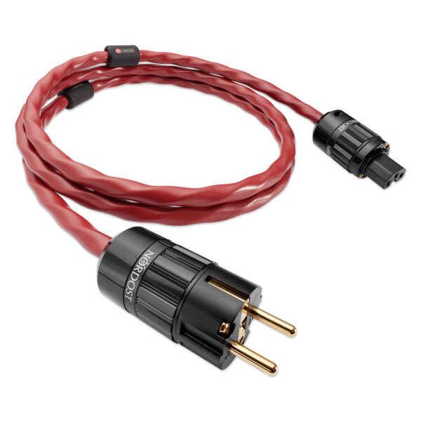 Nordost Red Dawn 3 Power Cord EU