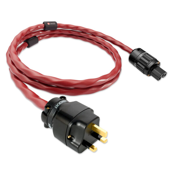 Nordost Red Dawn 3 Power Cord UK