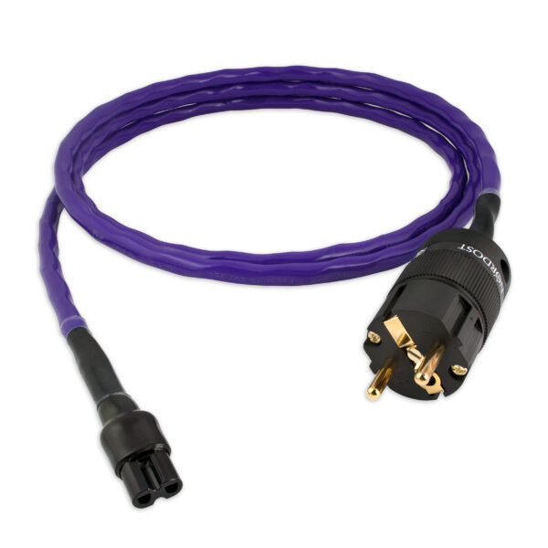 NORDOST LEIF SERIES PURPLE FLARE POWER CORD