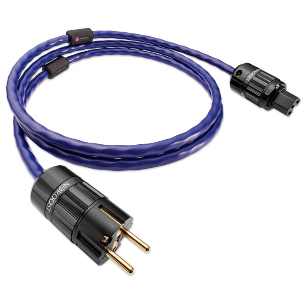 NORDOST LEIF SERIES BLUE HEAVEN POWER CORD