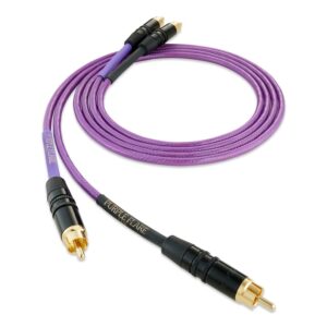 NORDOST LEIF SERIES PURPLE FLARE ANALOG INTERCONNECTS