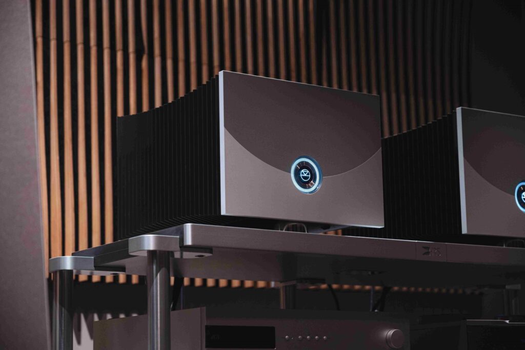 Linn Klimax Solo 800 Mono Amplifier 1 scaled