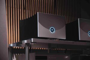 Linn Klimax Solo 800 Mono Amplifier 1 scaled