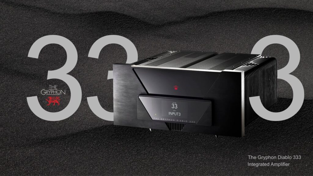 Grphon Diablo 333 Slide