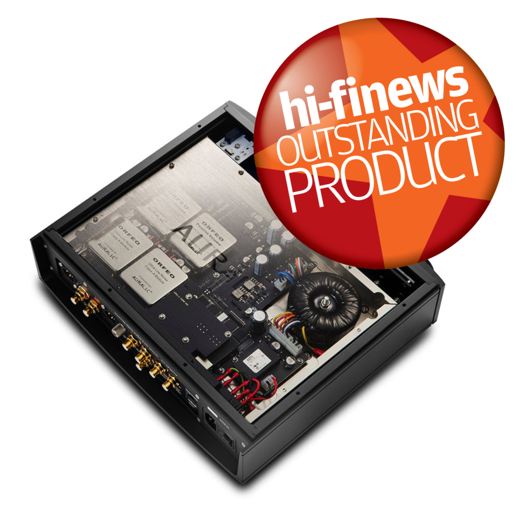 Reviews 3 Auralic Altair G2.2 Hifi News Outstanding