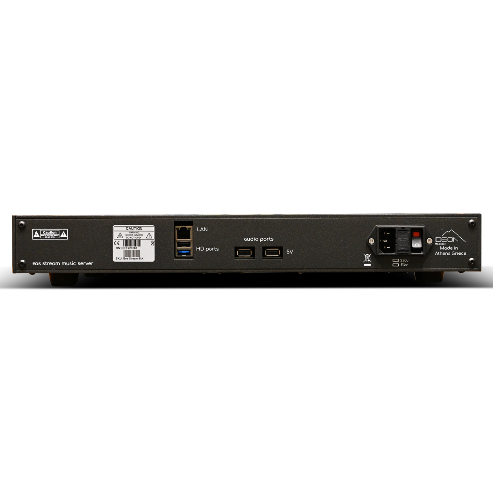 IDEON AUDIO EOS STREAM 2 Ideon Audio Stream (2)
