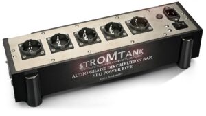 Stromtank SEQ 5 Black