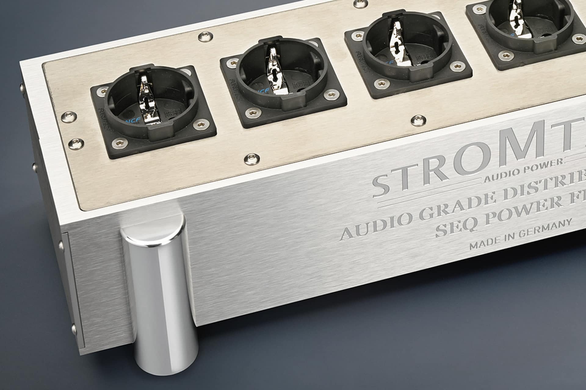 STROMTANK SEQ 5 SEQUENTIAL POWER DISTRIBUTION BOARD 3 Stromtank SEQ 5 Silver