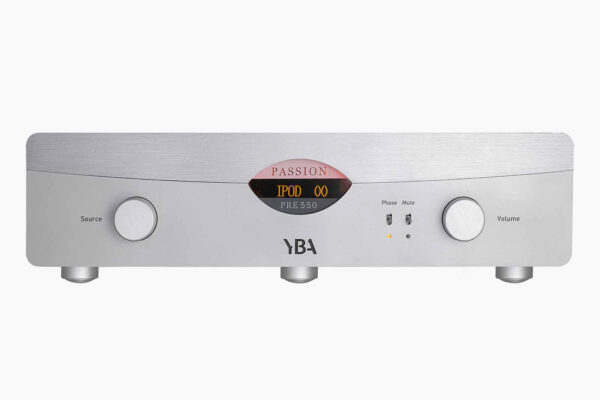 YBA PASSION PRE550 MKII PREAMPLIFIER DAC