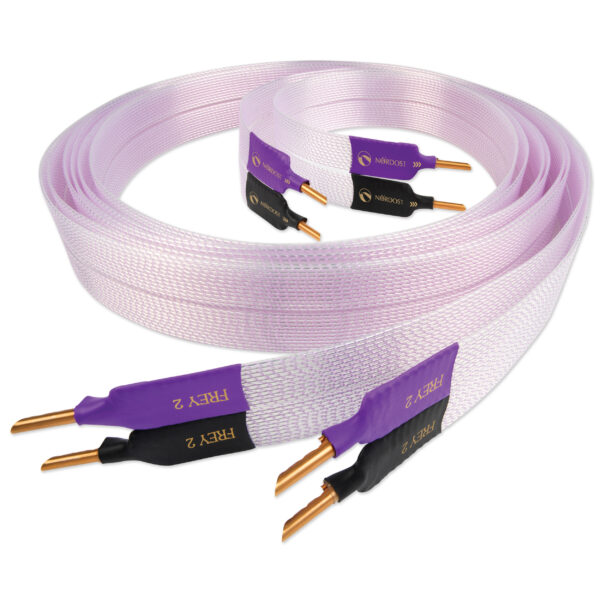 Nordost Frey 2 Speaker Cable Bananas