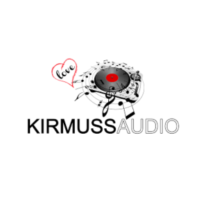 Kirmuss Audio Logo