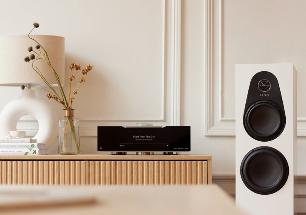 ONGOING: LINN TRADE IN 119 & 150 PROMOTION 3 Linn 150 White SDSM Classic Front