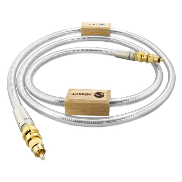 NORDOST ODIN 2 SUPREME REFERENCE DIGITAL INTERCONNECTS