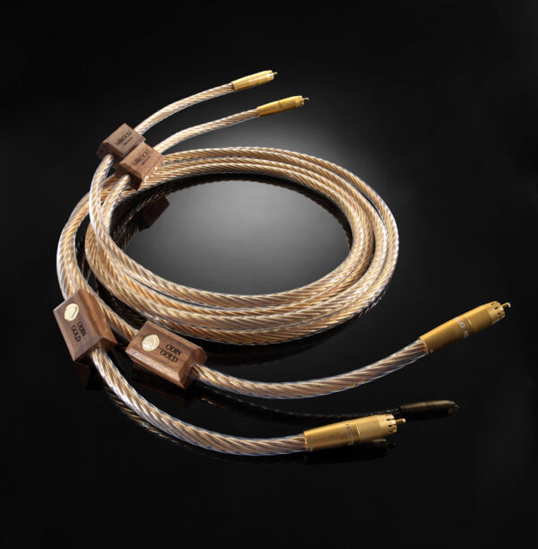 NORDOST ODIN GOLD SUPREME REFERENCE POWER CORD