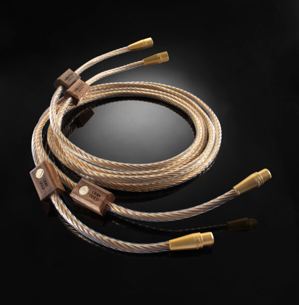 NORDOST ODIN GOLD SUPREME REFERENCE POWER CORD