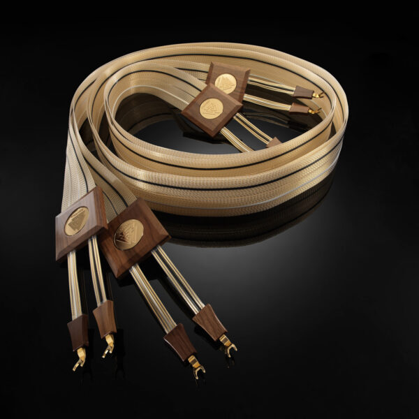 NORDOST ODIN GOLD SUPREME REFERENCE LOUDSPEAKER CABLES - Image 3